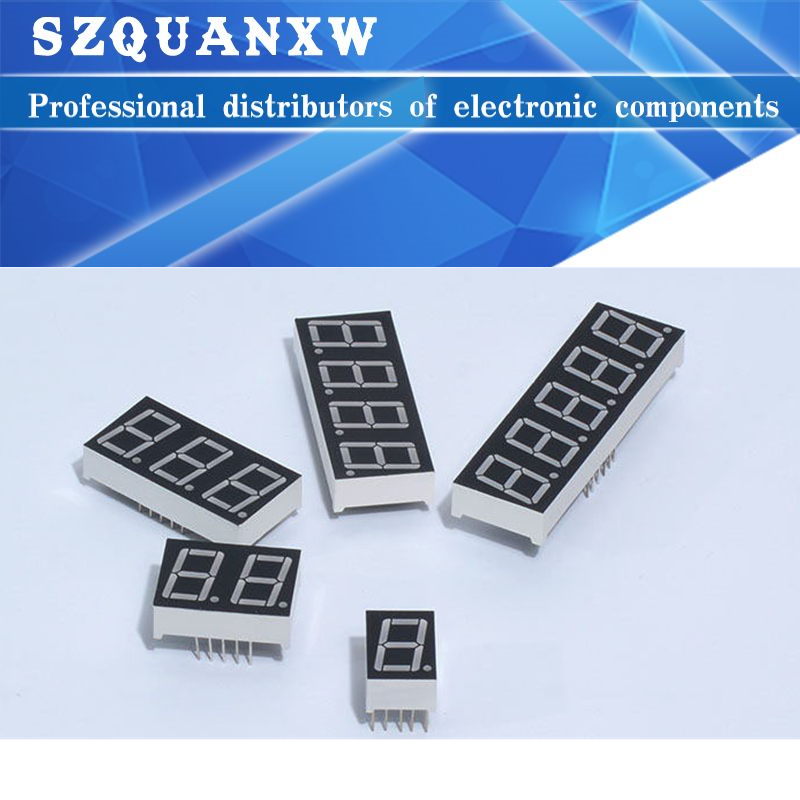 10pcs 0.28 ġ  Ʃ LED ÷ 1Bit 2Bit 3Bit 4Bit ÷, Ϲ / 0.28 7 ׸Ʈ Led ÷ 